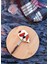 Bambu Döner Standlı Pizza Sunum Tahtası 29 x 29 cm 2