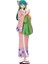 One Piece - Kozuki Hiyori - Dxf Figure - The Grandline Lady (Item No.22) - The Grandline Lady Wano Kuni (Vol.4) Figür 1