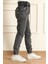 Kız Çocuk Kot Pantolon 6107 5