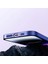 Apple iPhone 11 Kılıf Zebana Lenix Silikon Kılıf (Kablosuz Şarj Destekli) Lacivert 4