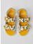 Çok Renkli Kız Çocuk Sandalet K800429-013-3 Oruga Sandal Kids 4