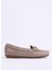 Deri Vizon Kadın Loafer 3Y2WA57725 1