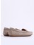 Deri Vizon Kadın Loafer 3Y2WA57725 3