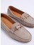 Deri Vizon Kadın Loafer 3Y2WA57725 5