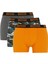 Regular Fit 3'lü Boxer Z6170AZ23SP 1
