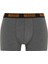 Regular Fit 3'lü Boxer Z6170AZ23SP 2
