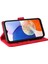 Samsung Galaxy A14 5g / 4g Cilt Deri Deri Cüzdan Telefon Kılıfı Flip Stand Anti-Drop Kapağı (Yurt Dışından) 3