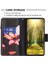 Samsung Galaxy A34 5g Manyetik Flip Folio Cüzdan Kılıf Stili-03 Fermuar Pu Deri Stand Telefon Kapağı (Yurt Dışından) 4
