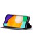 Samsung Galaxy A14 5g Cilt-Touch Şok Geçirmez Telefon Kapağı Stand Flip Deri Cüzdan Kılıfı (Yurt Dışından) 4