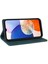 Samsung Galaxy A14 5g Rfıd Engelleme Cilt Dokunma Tam Kapsamı Pu Deri Stand Cüzdan Telefon Kılıfı (Yurt Dışından) 3