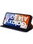 Samsung Galaxy A14 5g / A14 4g Pu Deri Cüzdan Telefon Kılıf Katlama Standı Standı Anti-Damla Kapağı (Yurt Dışından) 3