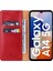 Samsung Galaxy A14 5g / A14 4g Pu Deri Cüzdan Telefon Kılıf Katlama Standı Standı Anti-Damla Kapağı (Yurt Dışından) 1