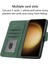 Samsung Galaxy A34 5g Pu Deri Deri Stand Telefon Kılıfı Baskılı Desen Tpu Iç Kabuk Kapağı (Yurt Dışından) 4