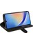 Samsung Galaxy A34 5g Çılgın At Doku Kılıfı Deri Cüzdan Stand Folio Flip Cover (Yurt Dışından) 3