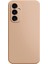 Samsung Galaxy A34 5g Kauçuk Tpu + Yumuşak Fiber Astar Telefon Kılıfı Düz ​​kenar Çizelge Anti-Clatf (Yurt Dışından) 2