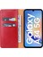 Samsung Galaxy A34 5g Pu Deri Deri Cüzdan Şok Geçirmez Kapak Flip Stand Telefon Kılıfı (Yurt Dışından) 1