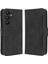 Samsung Galaxy A34 5g Çoklu Kart Yuvaları Pu Deri Dergi Kılıf Damla Damlı Magnetic Flip Cep Telefon Kapağı Cüzdan Standı (Yurt Dışından) 2