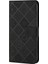 Samsung Galaxy A34 5g Etnik Stil Çiçek Basılı Pu Deri Manyetik Flip Telefon Kılıfı Stand Cüzdan Koruyucu Telefon Kapağı Kayışlı (Yurt Dışından) 1