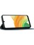 Samsung Galaxy A34 5g Manyetik Flip Telefon Kabuğu Izgara Ekleme Pu Deri Stand Cüzdan Telefon Kılıfı (Yurt Dışından) 4