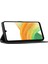 Samsung Galaxy A34 5g Manyetik Flip Telefon Kabuğu Izgara Ekleme Pu Deri Stand Cüzdan Telefon Kılıfı (Yurt Dışından) 4
