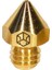 Csa 1.0mm Creality Cr-10 Nozzle - Ender-3 Uyumlu 2