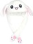 Waving Bunny Kulak Isıtıcı Kulaklıklar (Yurt Dışından) 1