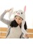 Waving Bunny Kulak Isıtıcı Kulaklıklar (Yurt Dışından) 3