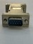 RS232 Erkek Erkek Çevirici 9 Pin Erkek Erkek Changer Erkek Erkek RS232 Çevirici 5