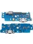 Motorola E4 Plus XT1772 Şarj USB Mikrofon Soketi Bordu 1