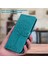 Samsung Galaxy A34 5g Pu Deri Flip Cüzdan Telefon Kılıf Geyik Ağacı Desen Stand Manyetik Kapak (Yurt Dışından) 5