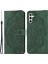 Samsung Galaxy A34 5g Baskılı Mandala Çiçek Telefon Flip Cüzdan Kılıfı Stand Pu Deri Anti-Sracratch Cep Telefonu Kapağı (Yurt Dışından) 2