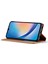 Samsung Galaxy A34 5g Katlanabilir Stand Cüzdan Kılıf Cilt Touch Deri Telefon Kapağı (Yurt Dışından) 5