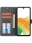 Samsung Galaxy A34 5g Yatay Hat Pu Deri Koruyucu Kılıf Stand Cüzdan Telefon Kapağı (Yurt Dışından) 4