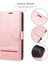 Samsung Galaxy A34 5g Yatay Hat Pu Deri Koruyucu Kılıf Stand Cüzdan Telefon Kapağı (Yurt Dışından) 2