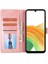Samsung Galaxy A34 5g Yatay Hat Pu Deri Koruyucu Kılıf Stand Cüzdan Telefon Kapağı (Yurt Dışından) 4