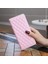 Samsung Galaxy A34 5g Baskılı Rhombus Desen Folio Kitap Standı Pu Pu Deri Gizli Manyetik Emilim Kart Yuvalı Koruyucu Kapak (Yurt Dışından) 5