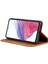 Samsung Galaxy A34 5g Anti-Drop Cowhide Doku Telefon Kılıfı Stand Cüzdan Pu Deri Manyetik Otomatik Absorbed Koruyucu Folio Flip Telefon Kapağı (Yurt Dışından) 1
