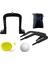 Golf Koyma Kapıları, Putt Hizalama Hafif Taşınabilir Golf Vuruş Uygulaması (Yurt Dışından) 1