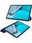 Huawei Matepad 11 (2021) Kılıf Arkası Silikon Pu Deri 360 Koruma (Sc.) 5