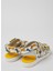 Çok Renkli Kız Çocuk Sandalet K800429-013-2 Oruga Sandal Kids 1