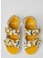 Çok Renkli Kız Çocuk Sandalet K800429-013-2 Oruga Sandal Kids 3