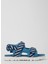 Çok Renkli Kız Çocuk Sandalet K800532-001-3 Oruga Sandal Kids 2