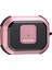 Apple Pods Pro Case Kapağı Için Şok Geçirmez Kasa Carabiner Tws Kulaklık Tpu Pc Kabuğu (Yurt Dışından) 1