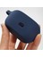 Jbl Wave 100TWS Bluetooth Kulaklık Koruyucu Kapak Kapaksız Silikon Anti-Silikon Kılıfı (Yurt Dışından) 3