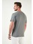 Pamuklu Slim Fit Bisiklet Yaka T Shirt Erkek T Shirt 59020001 5