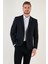 Regular Fit 6 Drop Çift Yırtmaçlı Blazer Ceket Erkek Ceket Baselna 1