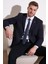 Regular Fit 6 Drop Çift Yırtmaçlı Blazer Ceket Erkek Ceket Baselna 2