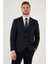 Regular Fit 6 Drop Çift Yırtmaçlı Blazer Ceket Erkek Ceket Baselna 4