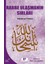 Rabbe Ulaşmanın Sırları-Hakim Et-Tirmizi - Hakim et-Tirmizi 1