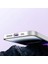 Apple iPhone 13 Pro Kılıf Zebana Lenix Silikon Kılıf (Kablosuz Şarj Destekli) Beyaz 4
